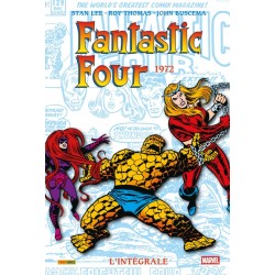 Fantastic Four :...