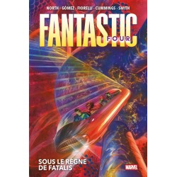 Fantastic Four T03 : Sous...