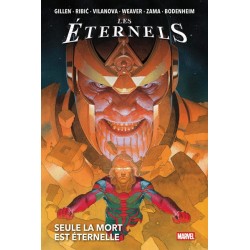 Les Éternels : Seule la...