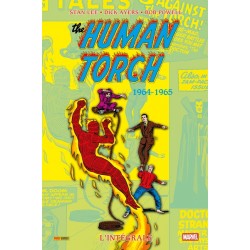 The Human Torch :...