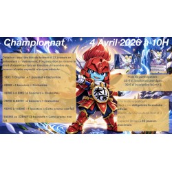 04 Avril Championnat...