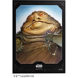 Art Sleeves Card - Jabba Le...