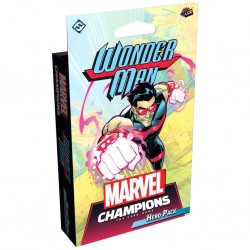 Deck Marvel Champion :...