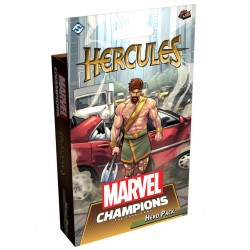 Deck Marvel Champion :...