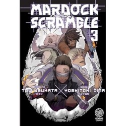 Mardock Scramble - Tome 3