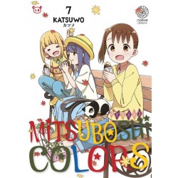 Mitsuboshi Colors - Tome 07
