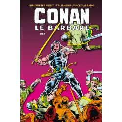 Conan le Barbare :...