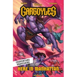 Gargoyles T01 : Ici à...
