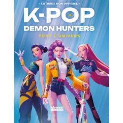 K-POP DEMON HUNTERS : TOUT...