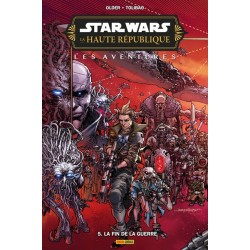 Star Wars - La Haute...