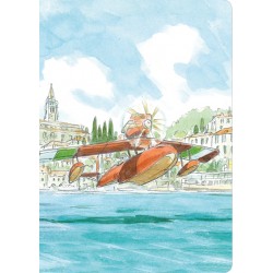 Carnet Ghibli : Porco Rosso