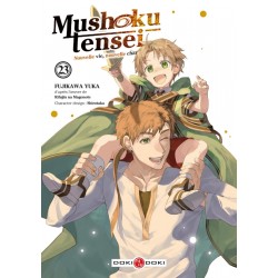 Mushoku Tensei - Tome 23