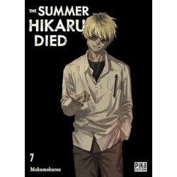 The Summer Hikaru Died -...