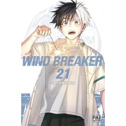 Wind Breaker - Tome 21