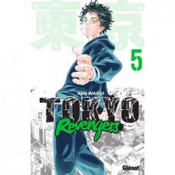 Tokyo Revengers - Tome 5