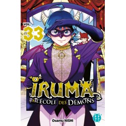 Iruma à l’école des démons...