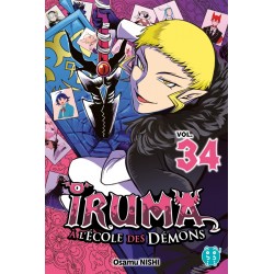 Iruma à l’école des démons...