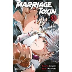 Marriage Toxin - Tome 13