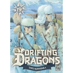 Drifting Dragons - Tome 19