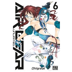 Air Gear Unlimited - Tome 06