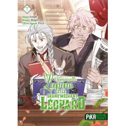 Demoiselle Lapine et le...