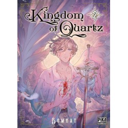 Kingdom of Quartz - Tome 2