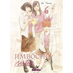 Jimbôchô Sisters - Tome 6