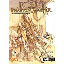 Blade of the Phantom Master...