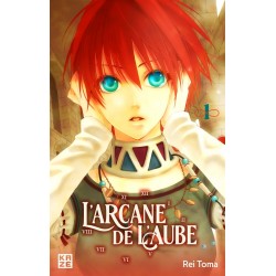 L'Arcane de l'Aube - Red...