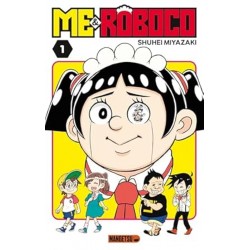 Me & Roboco - Tome 01