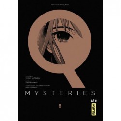Q mysteries - Tome 08