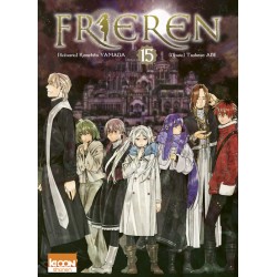 Frieren - Tome 15