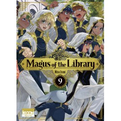 Magus of the Library - Tome 09