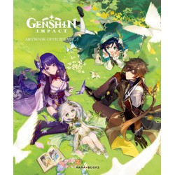 Genshin Impact - Artbook N°3