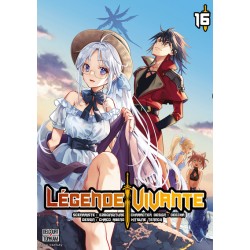 Légende Vivante - Tome 16