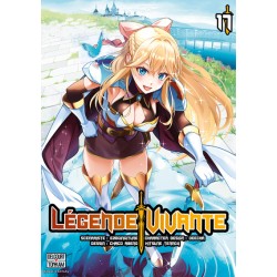 Légende Vivante - Tome 17