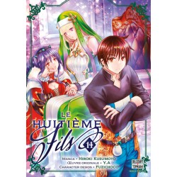 Le Huitième fils - Tome 14