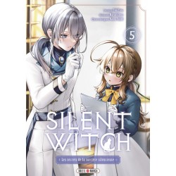 Silent Witch - Les secrets...