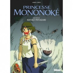 Princesse Mononoke - Anime...