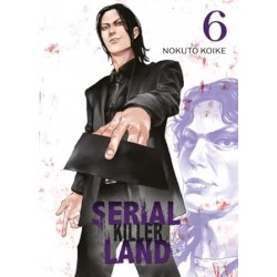 Serial Killer Land - Tome 06