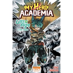 My Hero Academia -...