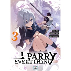 I Parry Everything - Tome 03