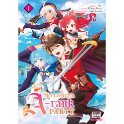 No longer A-rank Party -...