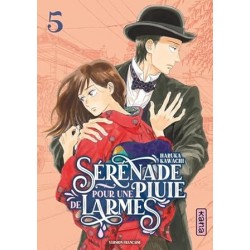 Sérénade pour une pluie de...