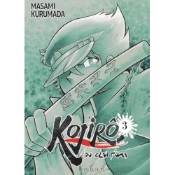 Kojiro du clan Fuma - Tome 3