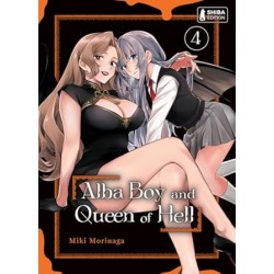 Alba Boy and Queen of Hell...