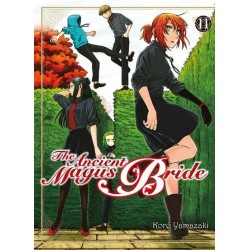 The Ancient Magus Bride...
