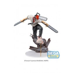 Figurine Chainsaw Man -...