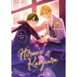 Hirano et Kagiura - Tome 05