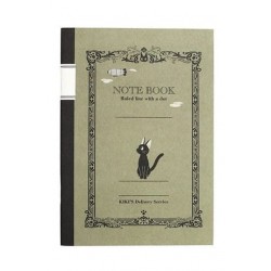 Ghibli : carnet rétro Jiji...